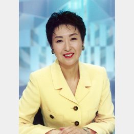 フリーアナウンサー・吉川美代子さん（提供写真）