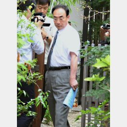 ２度目の聴取で逮捕、拘置所生活は３カ月目に突入（Ｃ）日刊ゲンダイ