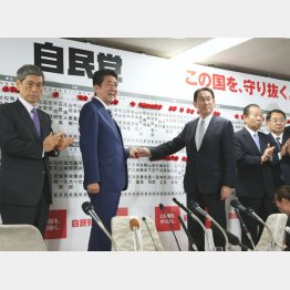 選挙が終わればやりたい放題（Ｃ）日刊ゲンダイ