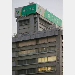 商工中金（Ｃ）日刊ゲンダイ