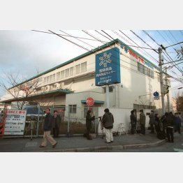 牛肉偽装事件で信用はガタ落ち（Ｃ）日刊ゲンダイ