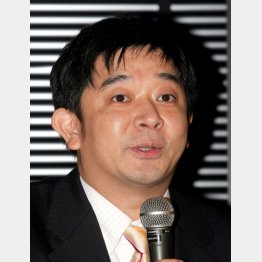 フジテレビの伊藤利尋アナ（Ｃ）日刊ゲンダイ