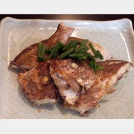 合う酒＝日本酒（Ｃ）日刊ゲンダイ