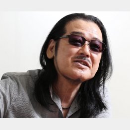 因幡晃さん（Ｃ）日刊ゲンダイ