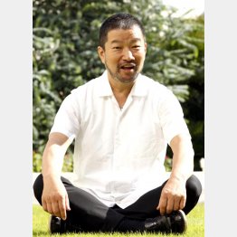 木村祐一さん（Ｃ）日刊ゲンダイ