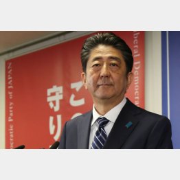 野党の質問に答えるのがイヤ（Ｃ）日刊ゲンダイ