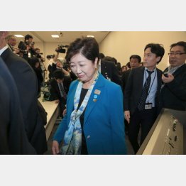 「一度立ち止まった」はいいが…／（Ｃ）日刊ゲンダイ