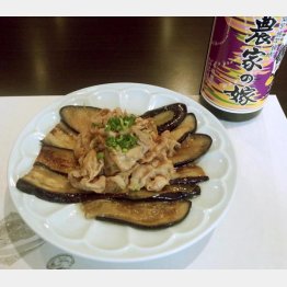 合う酒＝芋焼酎（Ｃ）日刊ゲンダイ