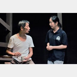 TOKYOハンバーグ「しゃぼん玉の欠片を眺めて」（C)ありせさくら