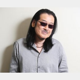 因幡晃さん（Ｃ）日刊ゲンダイ