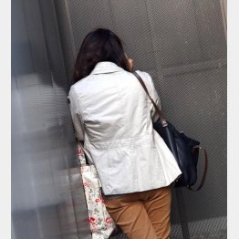 別れないからね…（Ｃ）日刊ゲンダイ