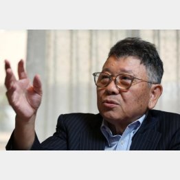 妻の入院をきっかけに午後６時に退社する必要に迫られた（Ｃ）日刊ゲンダイ