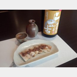 合う酒＝日本酒、焼酎（Ｃ）日刊ゲンダイ