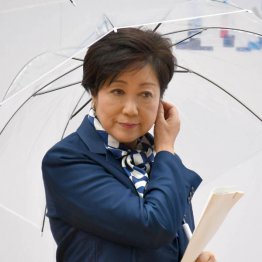 どこまで持つか（Ｃ）日刊ゲンダイ