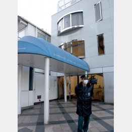 ジャニーズ事務所（Ｃ）日刊ゲンダイ