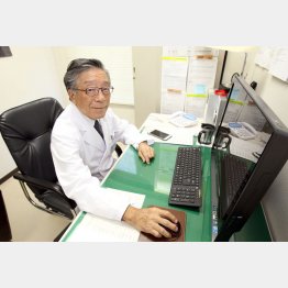 新座志木中央病院の加藤治文名誉院長（Ｃ）日刊ゲンダイ