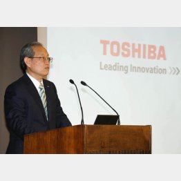 東芝迷走の背後にも…（Ｃ）日刊ゲンダイ