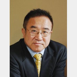 医師・ジャーナリストの富家孝さん（提供写真）