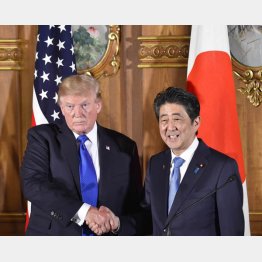 ２泊３日ベッタリ（代表撮影・ＪＭＰＡ）