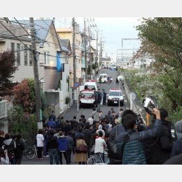 座間９遺体事件はすぐに容疑者が浮かんだが…（Ｃ）日刊ゲンダイ