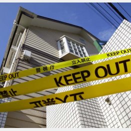 この部屋で９人をバラバラに（Ｃ）日刊ゲンダイ