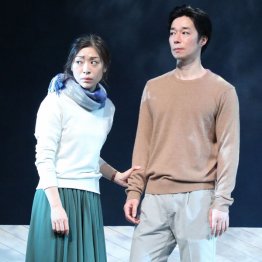 イキウメ「散歩する侵略者」／（撮影＝田中亜紀）