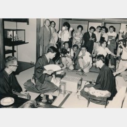 41年前の名人戦（Ｃ）日刊ゲンダイ