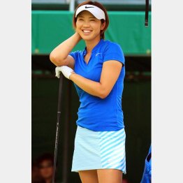 ２４歳・ツアー１勝（Ｃ）日刊ゲンダイ