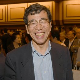 公正取引委員会・杉本和行委員長（Ｃ）日刊ゲンダイ