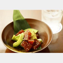 合う酒=日本酒、焼酎（Ｃ）日刊ゲンダイ