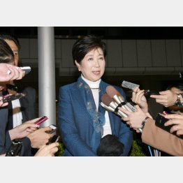 金庫のカギは渡さない（Ｃ）日刊ゲンダイ