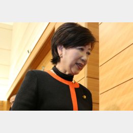 今回は街頭に立つこともなく…（Ｃ）日刊ゲンダイ