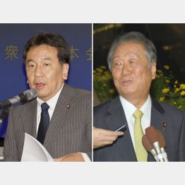 民主党政権時代は“天敵”だった（Ｃ）日刊ゲンダイ