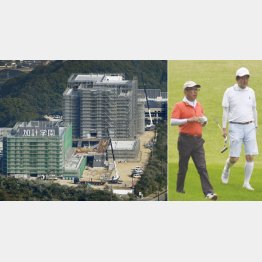 野党は加計氏の喚問を要求（Ｃ）共同通信社