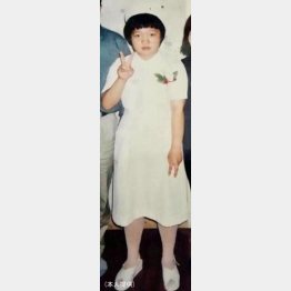 都内の病院勤務時代（提供写真）