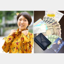 森山愛子さん（Ｃ）日刊ゲンダイ