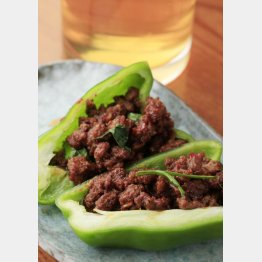 合う酒＝ビール、紹興酒（Ｃ）日刊ゲンダイ