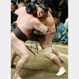 隠岐の海（Ｃ）日刊ゲンダイ