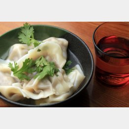 合う酒＝ビール、紹興酒（Ｃ）日刊ゲンダイ