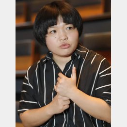 「今の仕事は、最悪失敗しても死ぬことはない」／（Ｃ）日刊ゲンダイ