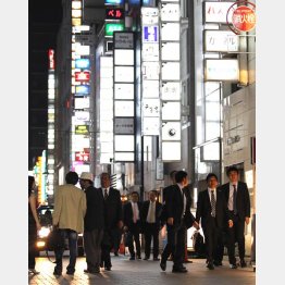 写真はイメージ（Ｃ）日刊ゲンダイ