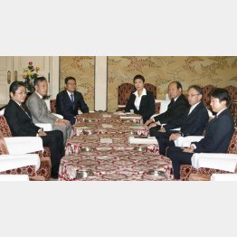 野党が存在していないかのような国会（Ｃ）共同通信社