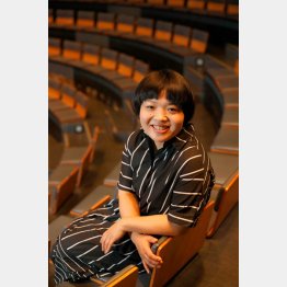 おかずクラブ・オカリナさん（Ｃ）日刊ゲンダイ