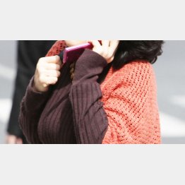 写真はイメージ（Ｃ）日刊ゲンダイ