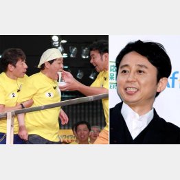 売れっ子になっても“恩”は忘れない（Ｃ）日刊ゲンダイ