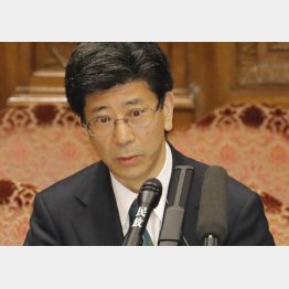 この男をなぜ呼べない？（Ｃ）日刊ゲンダイ