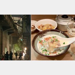 クセになるお味（Ｃ）日刊ゲンダイ