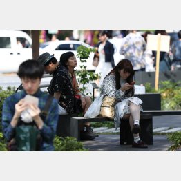 写真はイメージ（Ｃ）日刊ゲンダイ