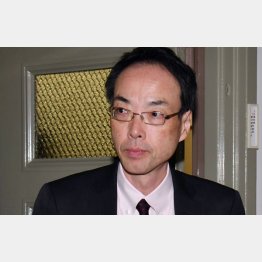 森信親金融庁長官の意向（Ｃ）日刊ゲンダイ