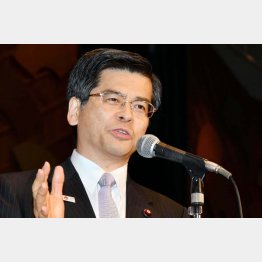 政府と創価学会の板挟みに（Ｃ）日刊ゲンダイ